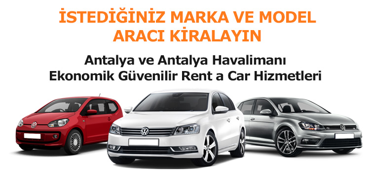 antalya rent a car