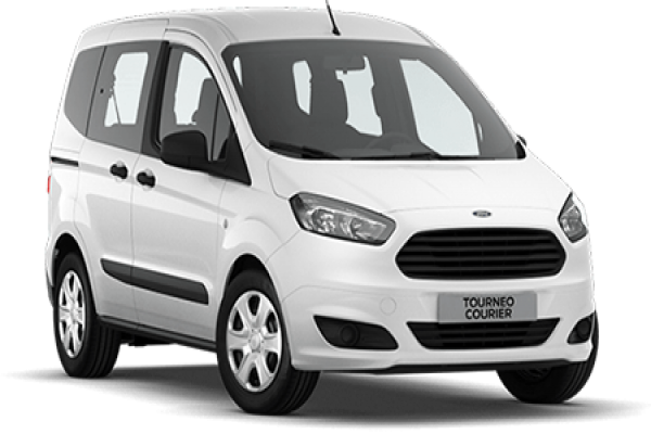 Ford Tourneo Courier 1.5 TDCİ Delux DEPOZİT 5000 TL