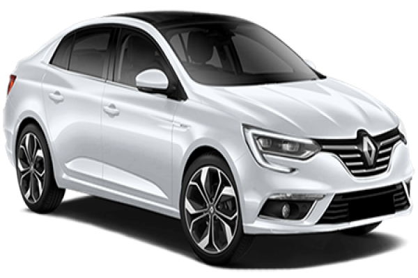 Renault Megane 1.5 DCİ İcon Blue Otomatik DEPOZİT 6000 TL